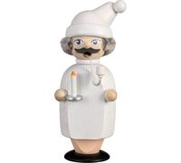 Figurine À Fumée Nuit BxHxT 6x15x6cm NEU Fumeur Homme Figurine À Fumée