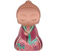 Figurine à message Little Buddha Equilibre Multicolore G