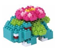 Figurine à monter Nanoblock - Pokémon - Florizarre G