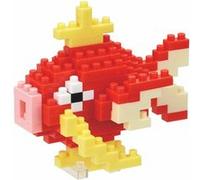 Nanoblock NBPM035 – Pokémon Magicarpe (Magikarp) – Bandai