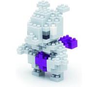 Nanoblock NBPM006 Pokémon Mewtwo Colourful