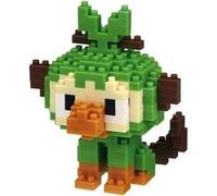 Figurine à monter Nanoblock - Pokémon - Ouistempo NC G