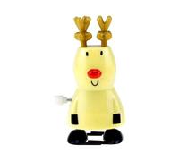 Figurine à monter - Pour enfants à partir de trois ans (jaune, taille unique)