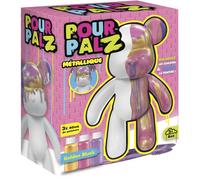 Silverlit Figurine à peindre POUR PALZ Ours 22 cm dès 5 ans