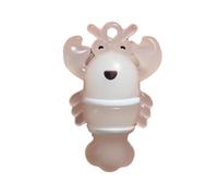 Figurine À Presser - Gadget sensoriel et Relaxant - Figurine Changeant De Couleur avec La Température,pour Écoliers Étudiants Adultes Classe Trajet