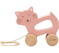 Figurine à tirer en bois Trixie - Mrs. Cat