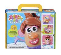 Figurine à transformer Hasbro Potato Head Express Yourspud 33 pièces Multicolore