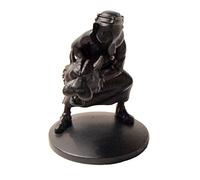 Figurine Abdallah - Tintin - Moulinsart - Hergé.