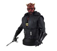 Figurine - ABYSSE - Darth Maul - 1/6 - Certificat d'authenticité - Noir