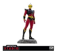 Figurine - ABYSSE - Grendizer - Actarus - PVC - 21 cm - 1/10ème