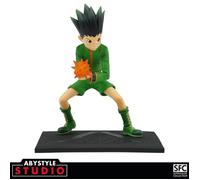 Figurine - ABYstyle - Gon - Hunter x Hunter - PVC - 15 cm - Super Figure Collection