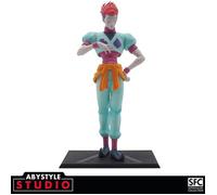 Figurine - ABYstyle - Hisoka - 17 cm - PVC - 100% officiel