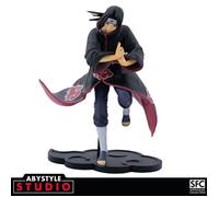 ABYstyle Studio - Naruto Shippuden Figurine Itachi, 18 cm