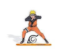 Figurine - ABYSTYLE - Naruto - 9.5cm - Acrylique - Multicolore