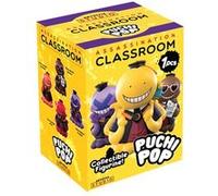 ABYstyle Figurine Puchipop Assassination Classroom – Produit officiel Manga Haute qualité