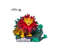 ABYstyle Figurine Simba 10 cm – Disney Le Roi Lion