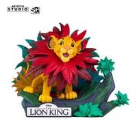 Figurine Abystyle Studio Disney Simba G