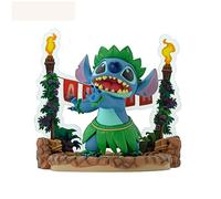 ABYstyle Figurine Disney Stitch Hula Dance – Produit officiel – Statue premium
