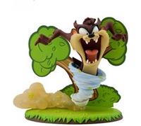 ABYstyle – Figurine Taz (Looney Tunes) – Produit officiel, Statue Premium, Finitions haute qualité