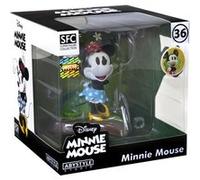 ABYstyle Figurine Disney Minnie – Statue Premium, Produit officiel, Finitions haute qualité