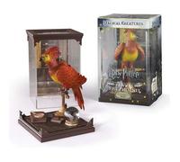 Figurine - AC-DÉCO - Fumseck - 18 cm - Licence officielle - Phénix Harry Potter