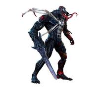 Figurine AC04 - Marvel Comics - Marvel's Spider-Man : Maximum Venom -Venomized Iron Man Deluxe Version