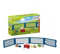 Figurine accessoires de la ferme pour enfants set complet G