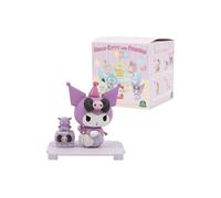 Figurine + accessoires - GPTOYS - HELLO KITTY - HKT36 - Série Ode to Joy - Modèle aléatoire - 6,5 cm - Dès 3 ans