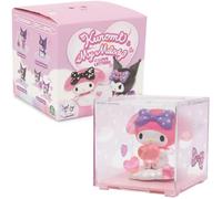 Figurine + accessoires - GPTOYS - HELLO KITTY - HKT37 - Série Love Story - Modèle aléatoire - 6,5 cm - Dès 3 ans