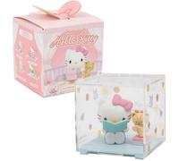 Figurine + accessoires - GPTOYS - HELLO KITTY - HKT38 - Série Sweetheart Playmate - Modèle aléatoire - 4,5 cm - Dès 3 ans