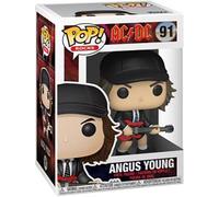 Funko Pop! Ac/dc Angus Young Chase Figure Multicolore