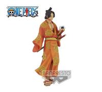 Banpresto – Figurine One Piece – Portgas D. Ace – 18 cm