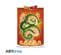 Figurine Acryl Dragon Ball Diorama Shenron