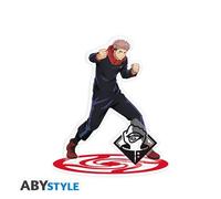 Figurine Acryl - ABYSTYLE - Itadori - 7,6 cm - Jujutsu Kaisen - À assembler