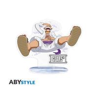 Figurine Acryl One Piece Gear 5th