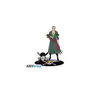 ABYstyle Figurine Acryl® Zoro – One Piece