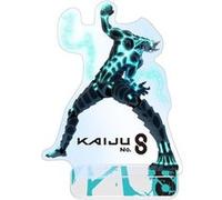 Figurine acrylique Kaiju No. 8 Season 2 14 cm