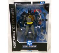McFarlane Toys – Figurine DC Multiverse Collector Edition Batman (Batman: Year Two) N°34 18 cm