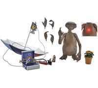 Figurine Action E.T. Extraterrestre Ultimate Deluxe Edition Originale NECA 55079