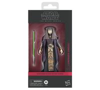 Figurine Action Figure Black Series Luminara Unduli Star Wars Hasbro G0885