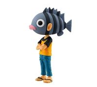 Figurine Action Figure One Piece Base, Exclusive Boutique, Banpresto