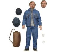 Figurine Action Habillée Jaws Hooper Amity Arrival NECA 33449