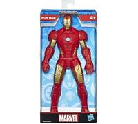 Figurine Action - Hasbro - IRON MAN - 25cm - 100% Original - Posable