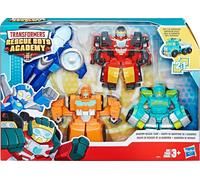Figurine Action Hero Academy Rescue Team E5099 Playskool Heroes 2019