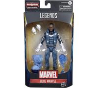 Figurine Action Marvel Legends Controller Series Blue Marvel Par Hasbro