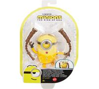 Figurine Action Minions 2 Rise of Gru Stuart Maître Des Nunchaku Mattel