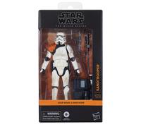 Star Wars – Figurine de collection – The Black Series Sandtrooper – 15 cm – Un Nouvel Espoir