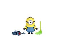 Minions figurine articulée Kevin et sa main collante, jouet pour enfant, GMD94