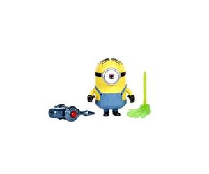 Figurine Actions Stuart et Main Collante 11 cm