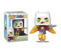 Figurine Funko Pop! N°1077 - Adventure Time - Finn En Humain Avec épée NC G
